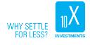 10X Investments logo